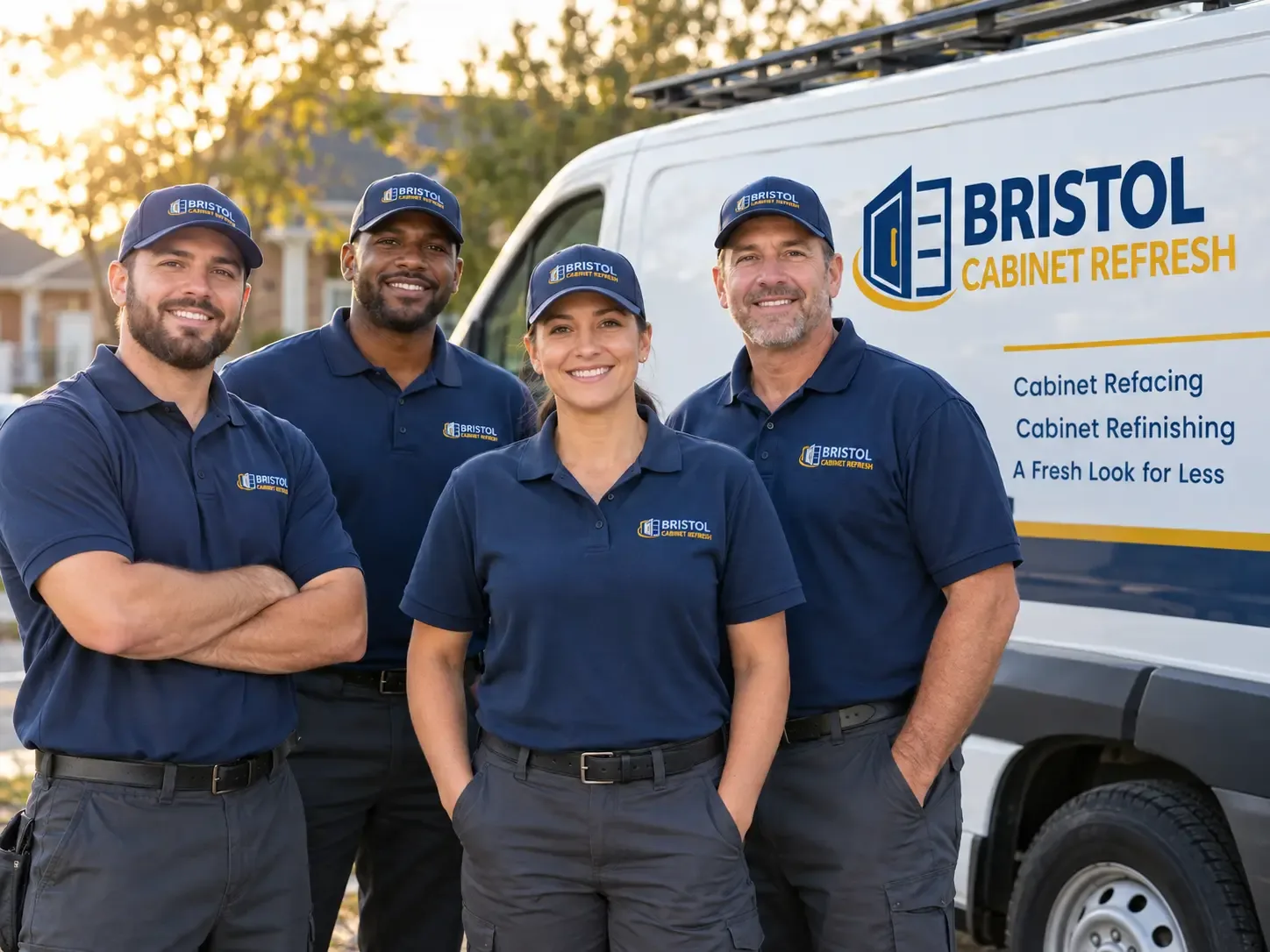 Kitchen Cabinet Refacing company in Wilson, NC